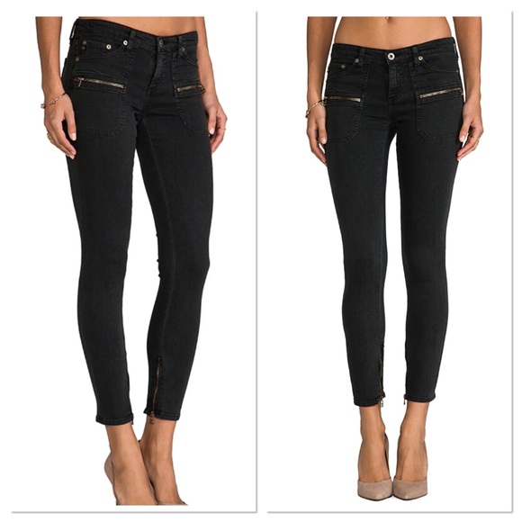 Ag Adriano Goldschmied Denim - AG Adriano Goldschmied the Harlow patch pocket 24